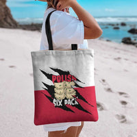Polish Pierogi Six Pack Tote Bag