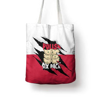 Polish Pierogi Six Pack Tote Bag