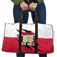 Polish Pierogi Six Pack Travel Bag