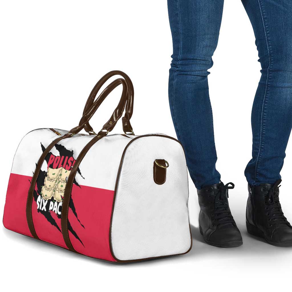 Polish Pierogi Six Pack Travel Bag