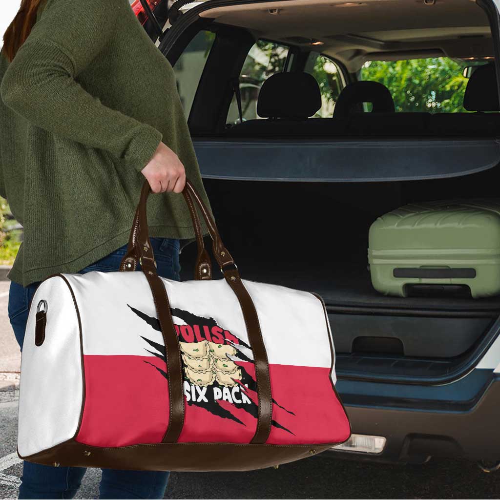 Polish Pierogi Six Pack Travel Bag