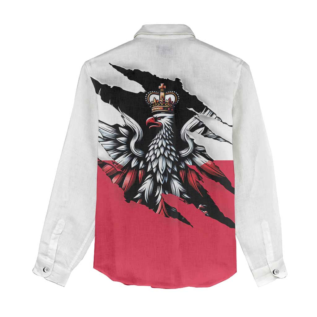 Polish Pierogi Six Pack Women Casual Shirt