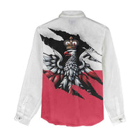 Polish Pierogi Six Pack Women Casual Shirt