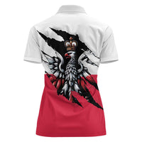 Polish Pierogi Six Pack Women Polo Shirt