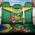 Brazil Canarinho Football Custom Back Car Seat Cover Bora Brasil! Go Brazil!