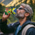 Brazil Canarinho Football Custom 4 in 1 Can Cooler Tumbler Bora Brasil! Go Brazil!