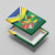 Brazil Canarinho Football Custom Canvas Wall Art Bora Brasil! Go Brazil!