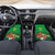 Brazil Canarinho Football Custom Car Mats Bora Brasil! Go Brazil!