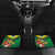 Brazil Canarinho Football Custom Car Mats Bora Brasil! Go Brazil!