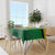 Brazil Canarinho Football Custom Tablecloth Bora Brasil! Go Brazil!