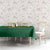 Brazil Canarinho Football Custom Tablecloth Bora Brasil! Go Brazil!