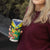 Brazil Canarinho Football Custom Tumbler Cup Bora Brasil! Go Brazil!