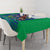 Brazil Canarinho Custom Tablecloth Macaw Mascot with Brazil Flag Colors