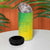 Brazil Football Custom 4 in 1 Can Cooler Tumbler Toco Toucan Bora Brasil! Go Brazil!