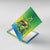 Brazil Football Custom Canvas Wall Art Toco Toucan Bora Brasil! Go Brazil!