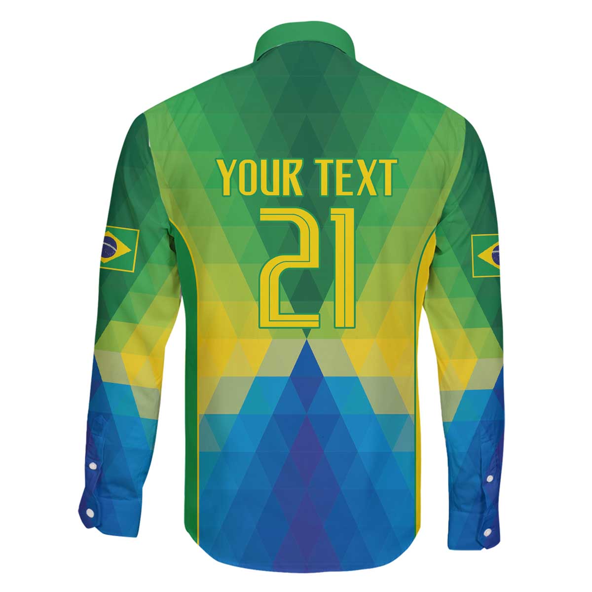 Brazil Football Custom Family Matching Off The Shoulder Long Sleeve Dress and Hawaiian Shirt Toco Toucan Bora Brasil! Go Brazil!