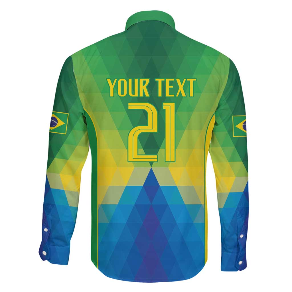 Brazil Football Custom Family Matching Puletasi and Hawaiian Shirt Toco Toucan Bora Brasil! Go Brazil!