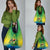 Brazil Football Custom Grocery Bag Toco Toucan Bora Brasil! Go Brazil!