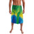 Brazil Football Custom Lavalava Toco Toucan Bora Brasil! Go Brazil!