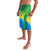 Brazil Football Custom Lavalava Toco Toucan Bora Brasil! Go Brazil!