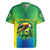 Brazil Football Custom Rugby Jersey Toco Toucan Bora Brasil! Go Brazil!