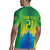 Brazil Football Custom Rugby Jersey Toco Toucan Bora Brasil! Go Brazil!