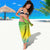 Brazil Football Custom Sarong Toco Toucan Bora Brasil! Go Brazil!