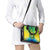 Brazil Football Custom Shoulder Handbag Toco Toucan Bora Brasil! Go Brazil!