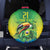 Brazil Football Custom Spare Tire Cover Toco Toucan Bora Brasil! Go Brazil!