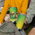 Brazil Football Custom Tumbler Cup Toco Toucan Bora Brasil! Go Brazil!