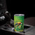 Brazil Football Custom Tumbler Cup Toco Toucan Bora Brasil! Go Brazil!
