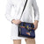 Ecuado Andean Condor Football Custom Shoulder Handbag Tricolors Motif