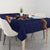 Ecuado Andean Condor Football Custom Tablecloth Tricolors Motif