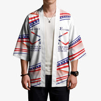 My Gold Medal Winning Hockey Team Personalized Kimono White Style