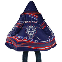 United States Hockey Personalized Cloak Losing Teeth Winning Wars Since 1776 Blue Style