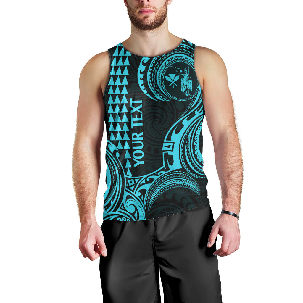 custom-hawaii-men-tank-top-paradise-of-the-pacific-tribal-kakau-for-king-kamehameha-day-aqua