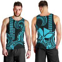 custom-hawaii-men-tank-top-paradise-of-the-pacific-tribal-kakau-for-king-kamehameha-day-aqua