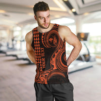custom-hawaii-men-tank-top-paradise-of-the-pacific-tribal-kakau-for-king-kamehameha-day-orange