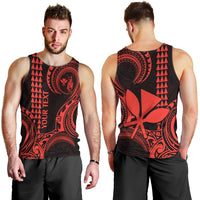custom-hawaii-men-tank-top-paradise-of-the-pacific-tribal-kakau-for-king-kamehameha-day-red