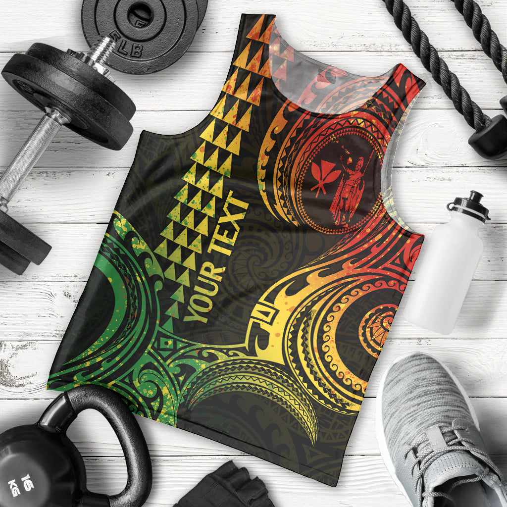 custom-hawaii-men-tank-top-paradise-of-the-pacific-tribal-kakau-for-king-kamehameha-day-reggae