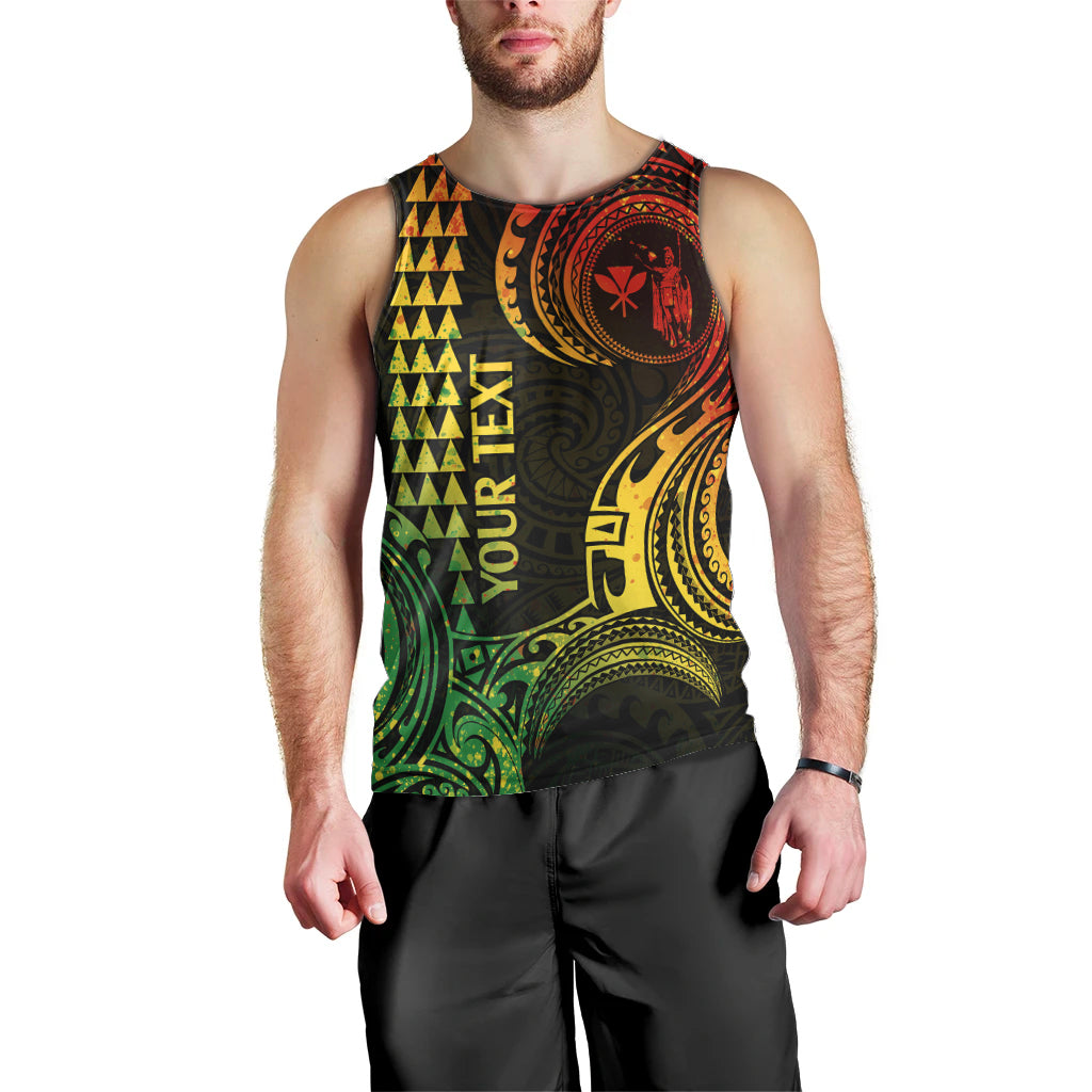 custom-hawaii-men-tank-top-paradise-of-the-pacific-tribal-kakau-for-king-kamehameha-day-reggae