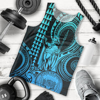custom-happy-king-kamehameha-day-hawaii-men-tank-top-paradise-of-the-pacific-tribal-kakau-with-kanaka-maoli-aqua