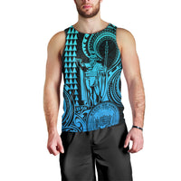 custom-happy-king-kamehameha-day-hawaii-men-tank-top-paradise-of-the-pacific-tribal-kakau-with-kanaka-maoli-aqua