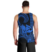 custom-happy-king-kamehameha-day-hawaii-men-tank-top-paradise-of-the-pacific-tribal-kakau-with-kanaka-maoli-blue
