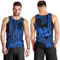 custom-happy-king-kamehameha-day-hawaii-men-tank-top-paradise-of-the-pacific-tribal-kakau-with-kanaka-maoli-blue