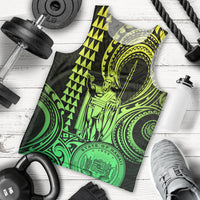custom-happy-king-kamehameha-day-hawaii-men-tank-top-paradise-of-the-pacific-tribal-kakau-with-kanaka-maoli-lime