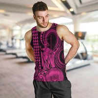 custom-happy-king-kamehameha-day-hawaii-men-tank-top-paradise-of-the-pacific-tribal-kakau-with-kanaka-maoli-pink
