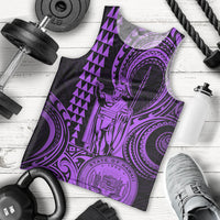 custom-happy-king-kamehameha-day-hawaii-men-tank-top-paradise-of-the-pacific-tribal-kakau-with-kanaka-maoli-purple