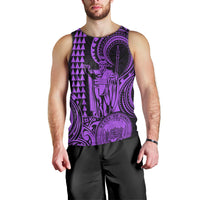 custom-happy-king-kamehameha-day-hawaii-men-tank-top-paradise-of-the-pacific-tribal-kakau-with-kanaka-maoli-purple