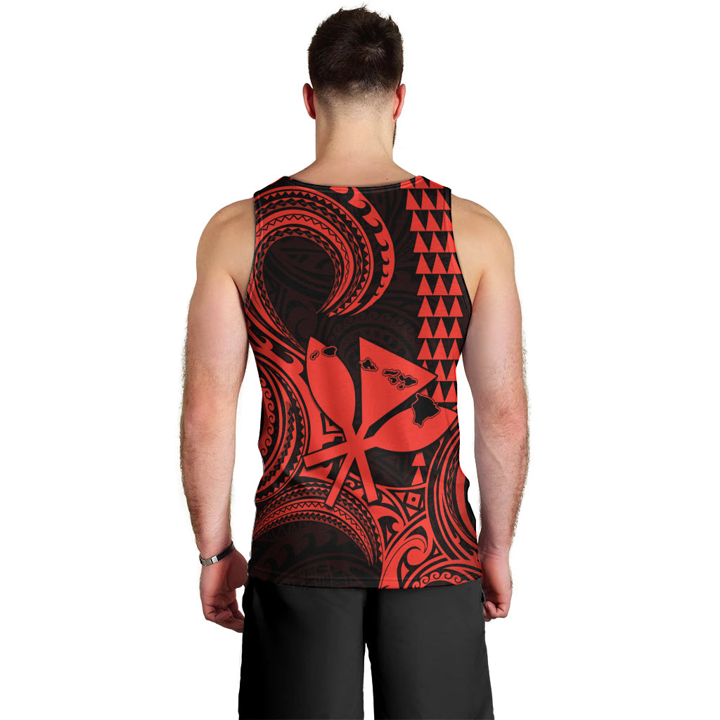 custom-happy-king-kamehameha-day-hawaii-men-tank-top-paradise-of-the-pacific-tribal-kakau-with-kanaka-maoli-red